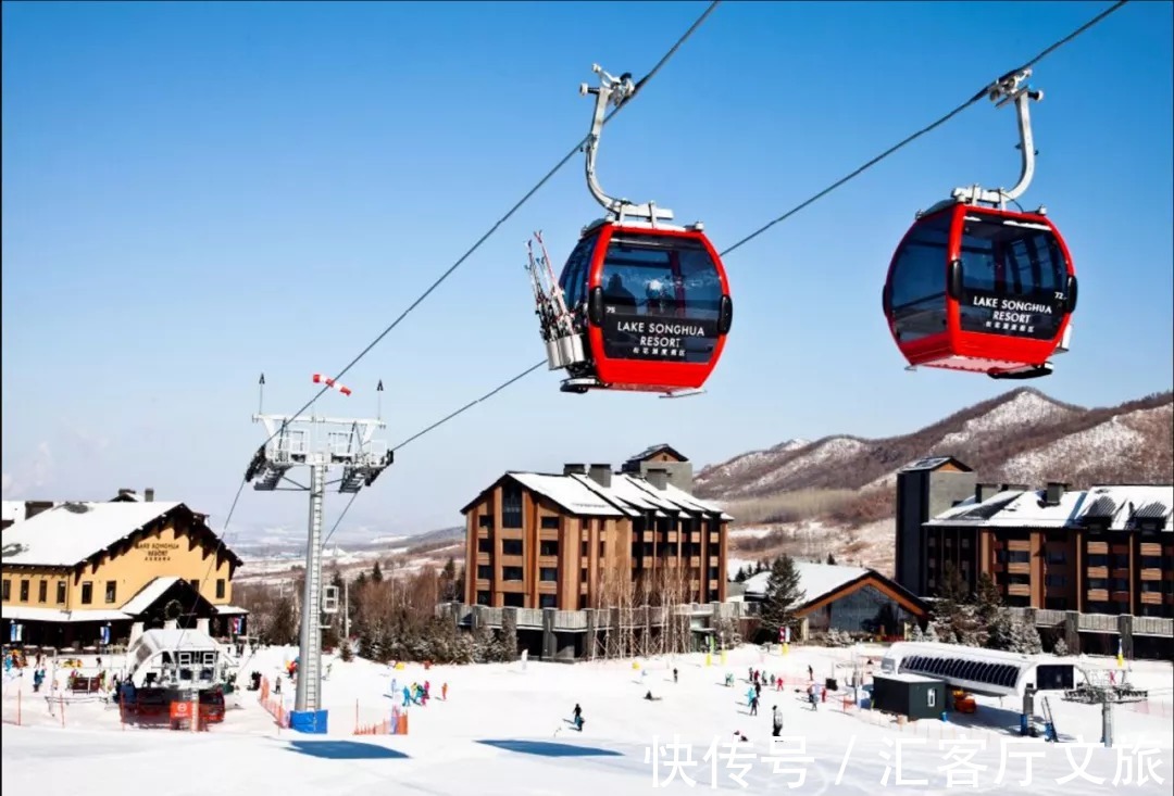 牡丹江市|穿林海，跨雪原，走进梦幻雪山，挑战镜泊湖蓝冰徒步