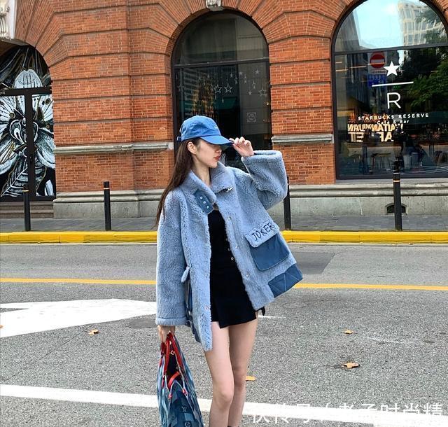 羽绒服|冬日穿搭也能打造小清新, 学会这几招, 清新自然不做作