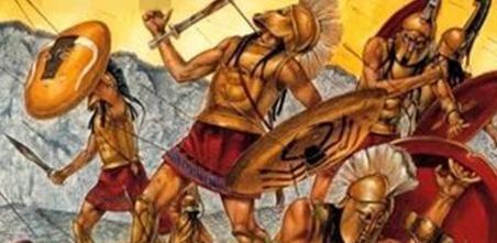 战争|伯罗奔尼撒战争结束后，斯巴达为遭到了全希腊的反对