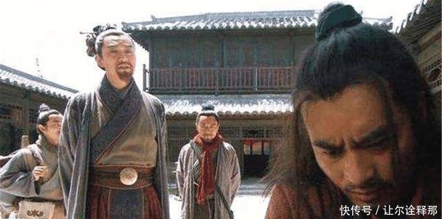 上阵|此人武功极高,却只藏在梁山不肯上阵杀敌,宋江也无可奈何!