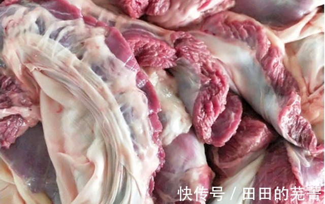 猪身上最补的一块肉,一只猪只有1斤!碰到了,别多问买就完了!