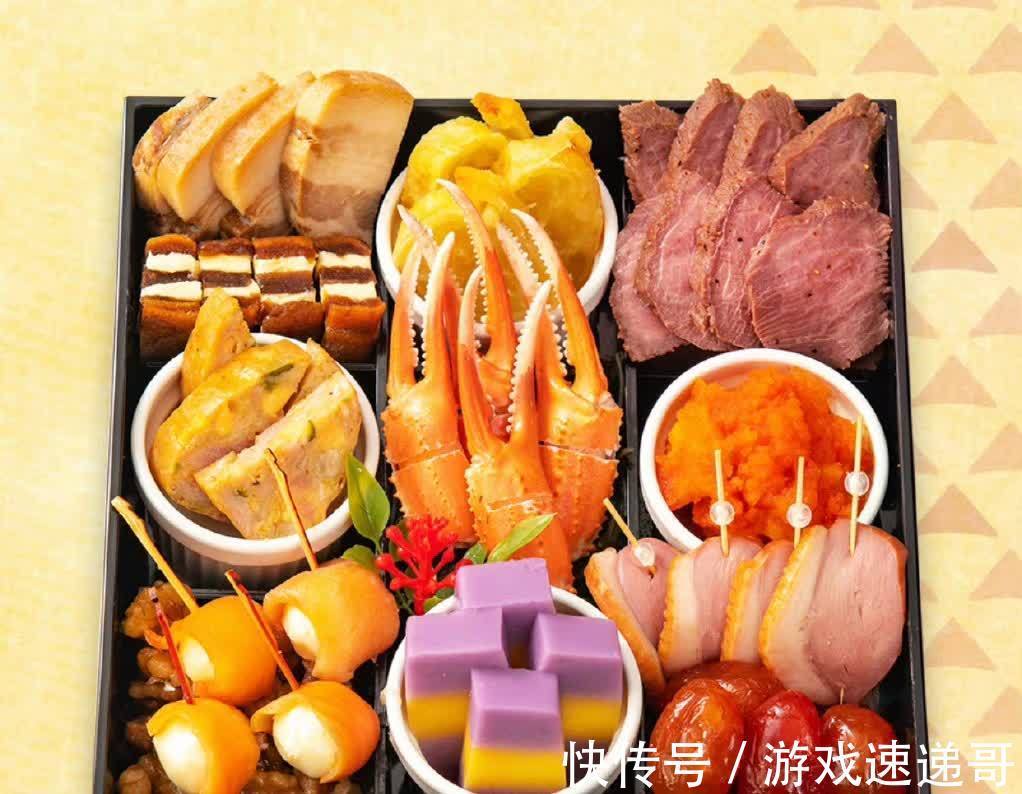 日料|柯南推出的奢侈外卖,很有食欲,可是消费不起,网友:吃了变小吗