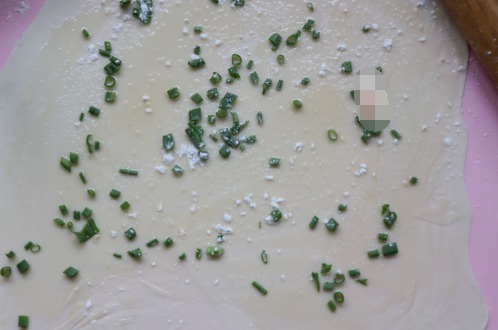 自从婆婆教会我油酥饼的这种做法,我家一星期一袋面,是真的好吃