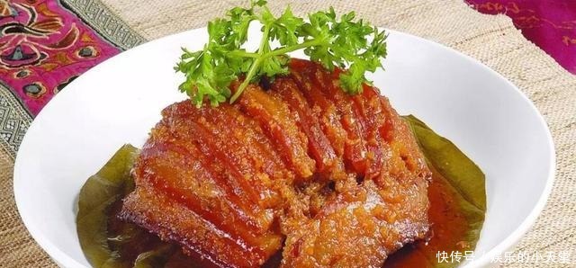 肉备料|五花肉的多种做法,色泽鲜亮,软糯咸香,好吃不腻