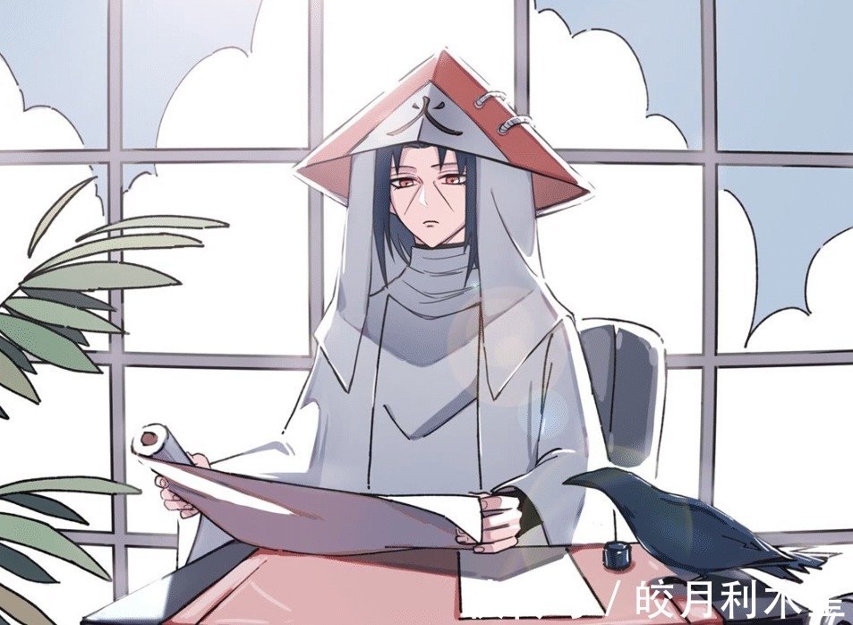 命运|火影忍者四代目陨落,鼬有继承的可能,却因为这些原因改变命运