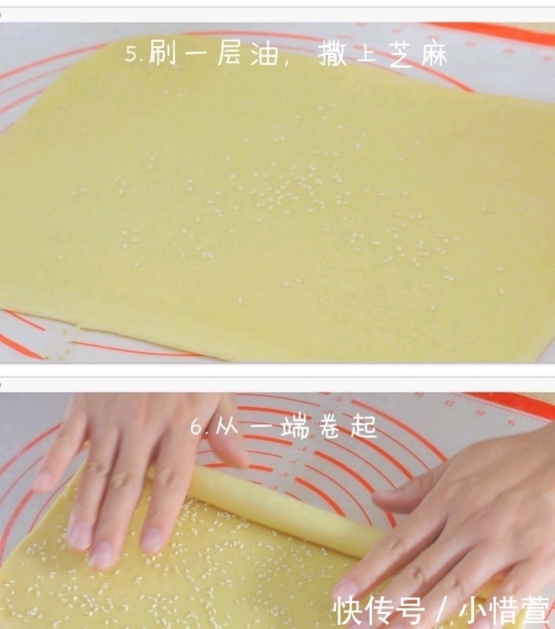 面包|一个鸡蛋，一碗面粉，不用烤箱，教你用平底锅做面包，香甜松软