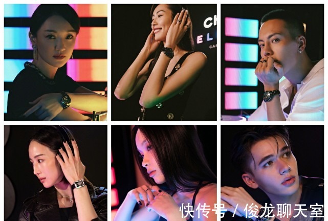 奶奶|香奶奶家的腕表又上新了,全部限量发售,你更喜欢哪款的设计?