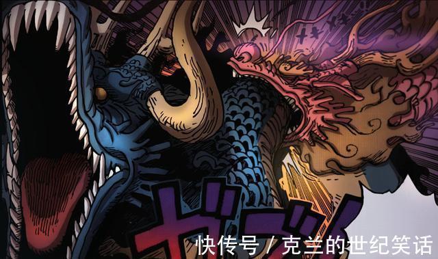 象岛|海贼王1026话:路飞才是真正的“御田”,他一手把桃之助培养成人
