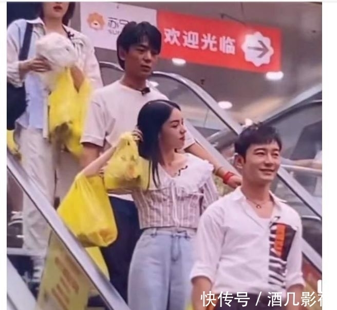 中餐厅|中餐厅路透,颖宝张碧晨同框比美,檀健次代替龚俊