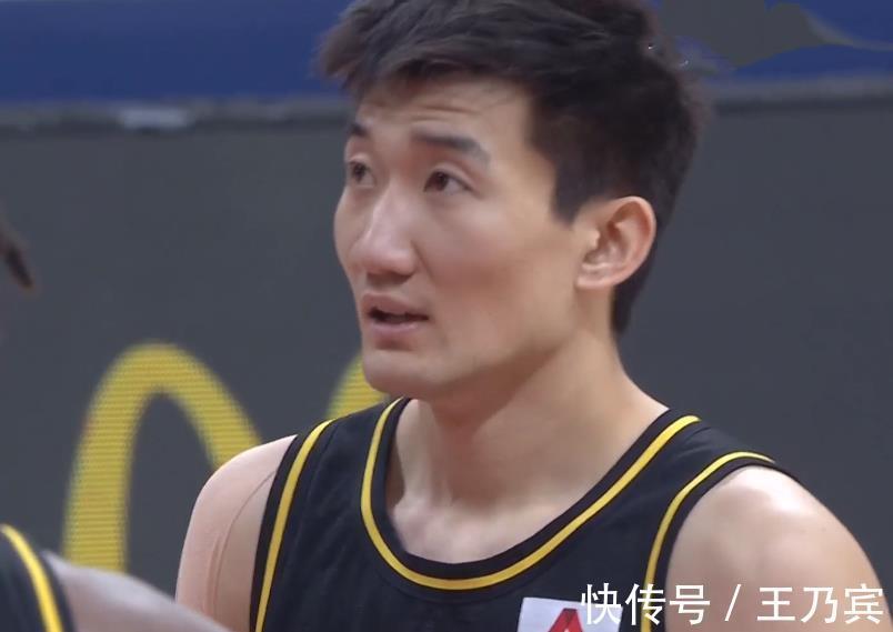 三分|半场5记三分轰17分!山西神射手投疯了,孙铭徽11中3广厦落后