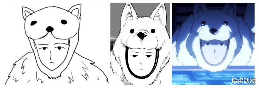 亮点|一拳18位英雄三版形象对比: 原作、重置和动画, 三版各有亮点!