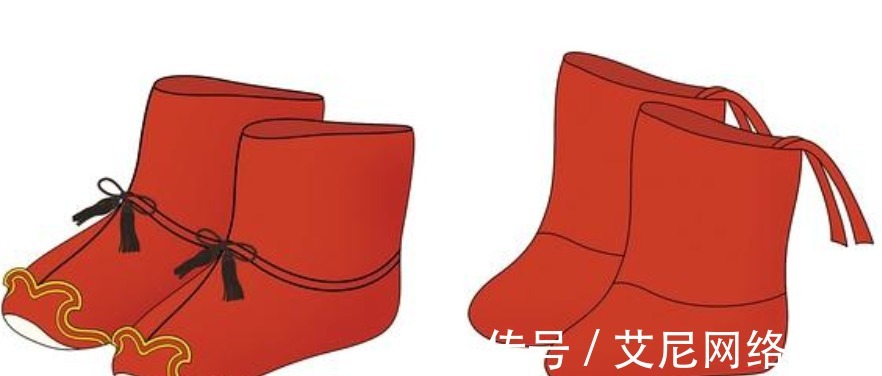 制度|穿什么鞋也要看身份?明朝鞋履制度,连锦衣卫也只能穿草鞋?