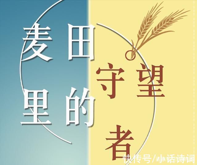 菲比|《麦田里的守望者》:书中的守望者是谁?读者:这个守望者叫善良