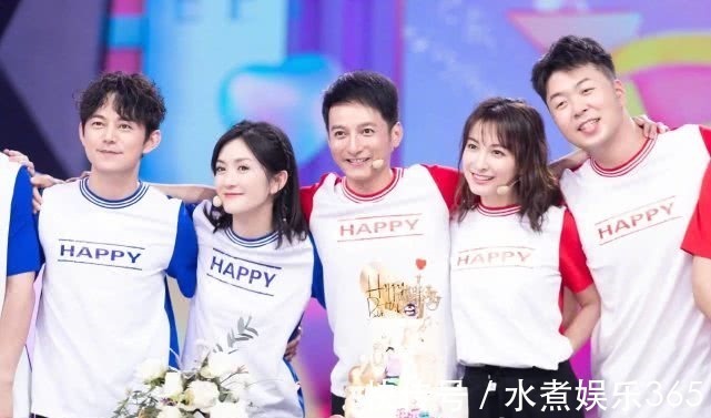 快乐家族录制《向往的生活》唯有一人缺席,何老师四季愿望又破灭