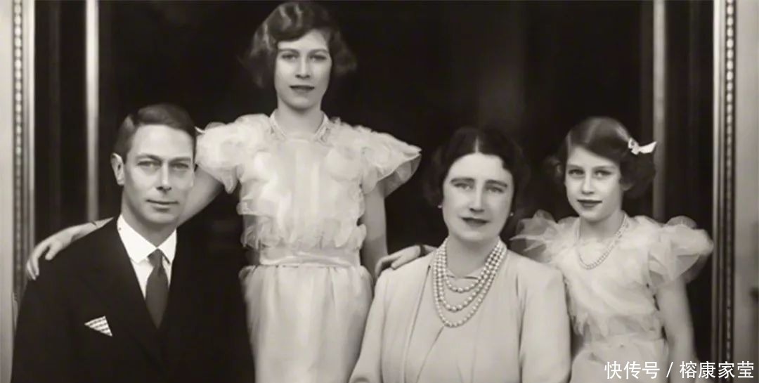 以德服人|以德服人！女王母亲王太后，辅佐两代君王，深受英国民众爱戴