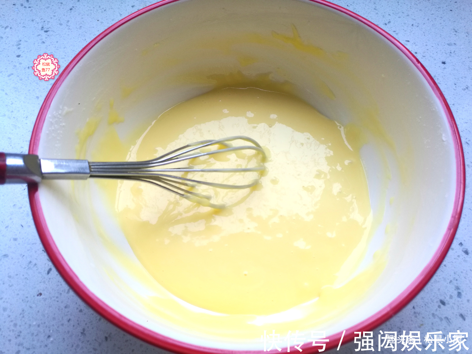 柠檬汁|做戚风蛋糕,我只用一个方子,次次都成功,简单好记,一看就会