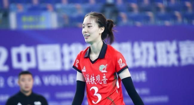 福建女排|郑益昕276分,超越李盈莹和龚翔宇总得分排名第2,副攻的人生巅峰