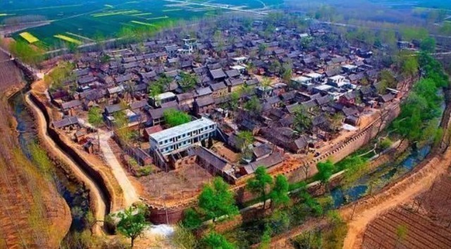 攻下|中国有一个古石寨,日军猛攻都没能攻下,修建者身份更是令人意外