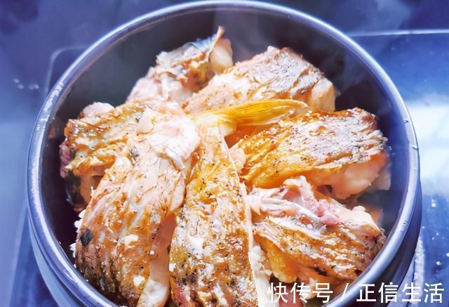 看上去很美|我家一周吃3次的鱼肉做法，砂锅一焖鲜香嫩滑，吃一次就爱上了