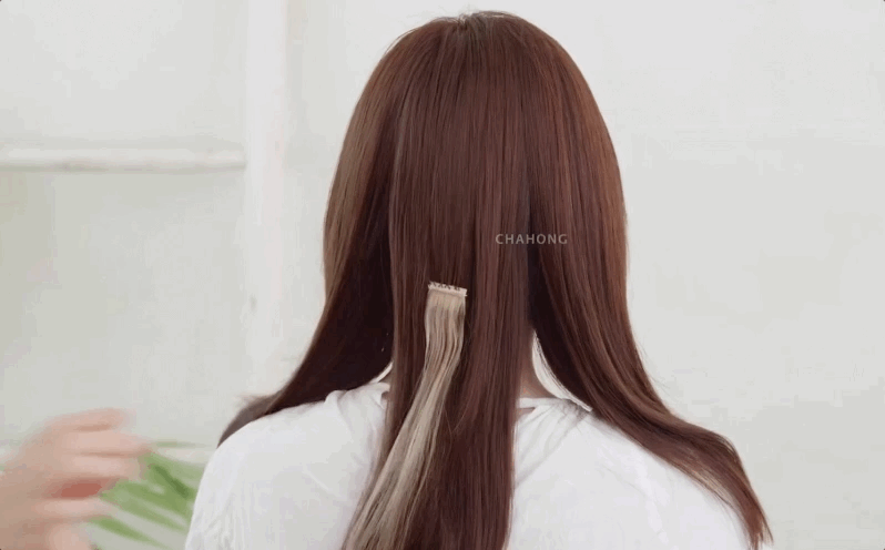 假发|给秃头女孩指条明路吧