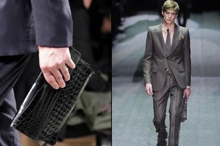 带子|get手拿包正确姿势,洒脱出街