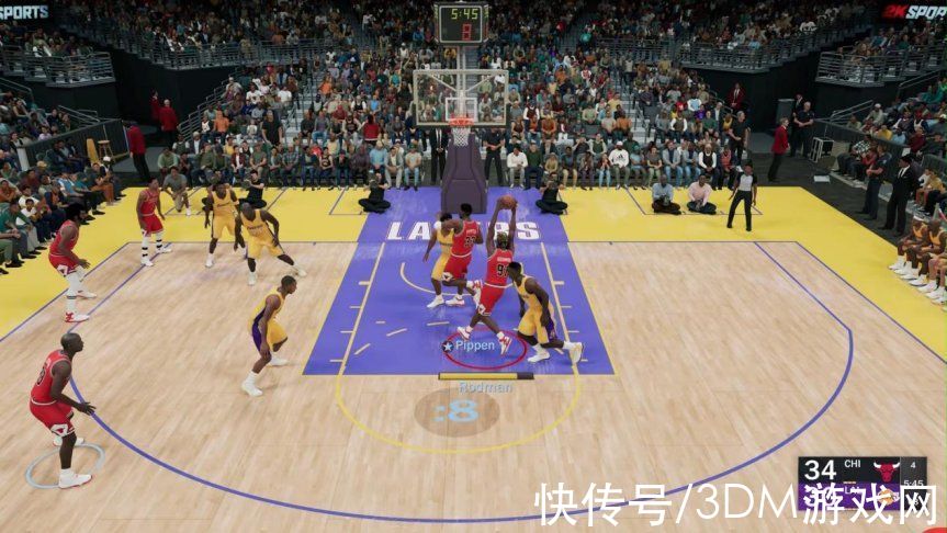 ps5|《NBA 2K22》评测：75周年带来的一些惊喜