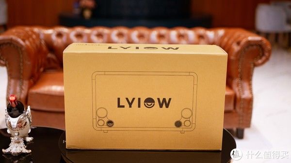 字幕|一款超大气的可视音箱，Lyiew Pro3沉浸式情绪歌词悬浮字幕蓝牙音箱使用分享