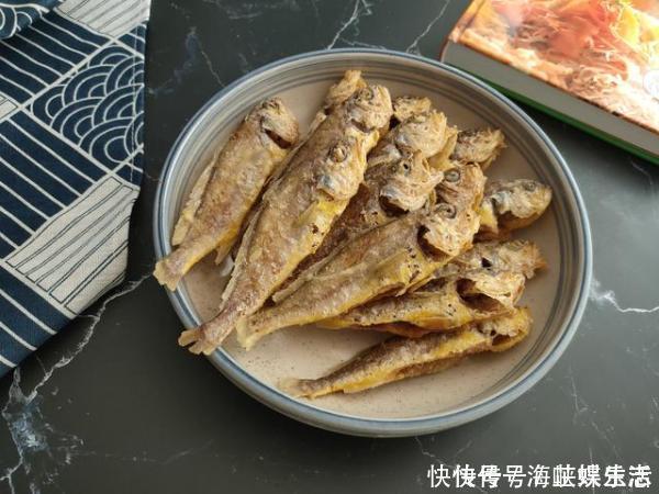 黄花鱼|这种小鱼6块钱一斤,在菜市场无人问津,但却是名副其实的海鱼