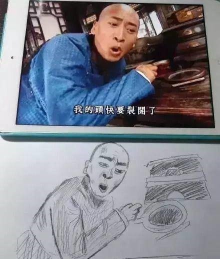 画像@美术生“0分试卷”火了,老师本想给满分,看到考生本人后直摇头