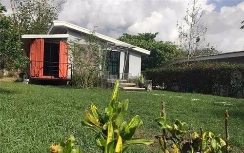 深圳|独享私家花园的集装箱民房，精致惬意！