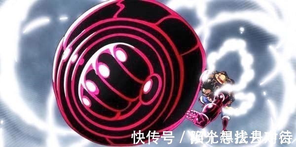 海贼王|海贼王路飞的招式名对应了岛上陪练的动物,狮子王火箭炮威力大