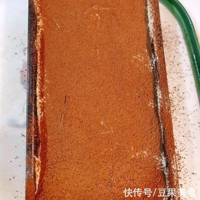 提拉米苏蛋糕超还吃，我家三天两头吃一次