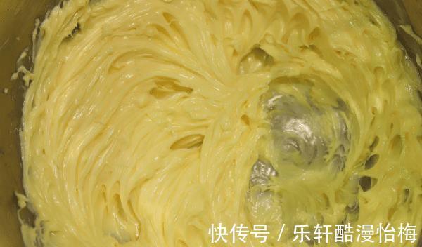 步骤|只要家里有烤箱，就能做出来的美味酥到掉渣的珍妮曲奇