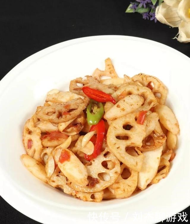 春节过后,大家不妨试下学这几款素菜去油腻!简单快手,滋味丰富