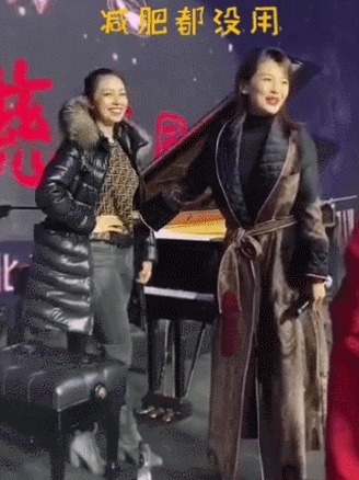 刘涛吉娜互量腰围!刘涛反应太真实,粉丝提醒别忘了更重要的初衷