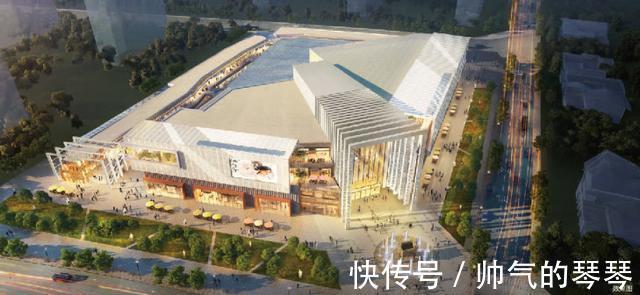 地下车库|约6.3万方!抚州这个超大综合体预计12月开业!