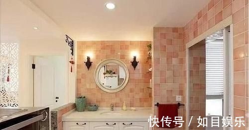 装修|129平大三房,厨房卫生间装修太有特色,朋友来参观都一脸惊讶