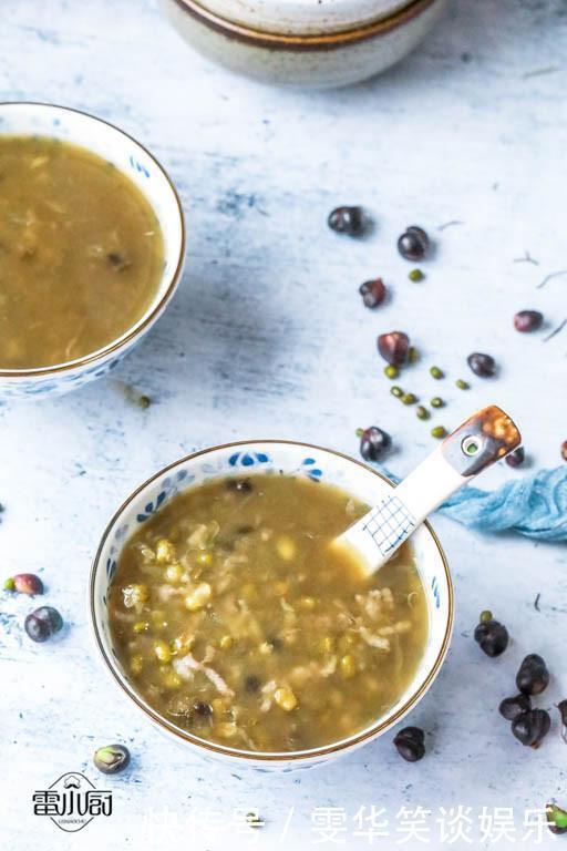 家人|天热最该给家人喝这汤水,5块钱煮一锅,清热安神养脾胃