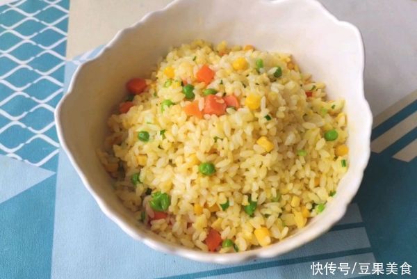 炒饭|有一种热爱叫一起吃粒粒分明的黄金蛋炒饭