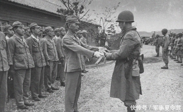 投降|二战收到投降命令的普通日军士兵，态度是怎样的？只有小部分想反抗