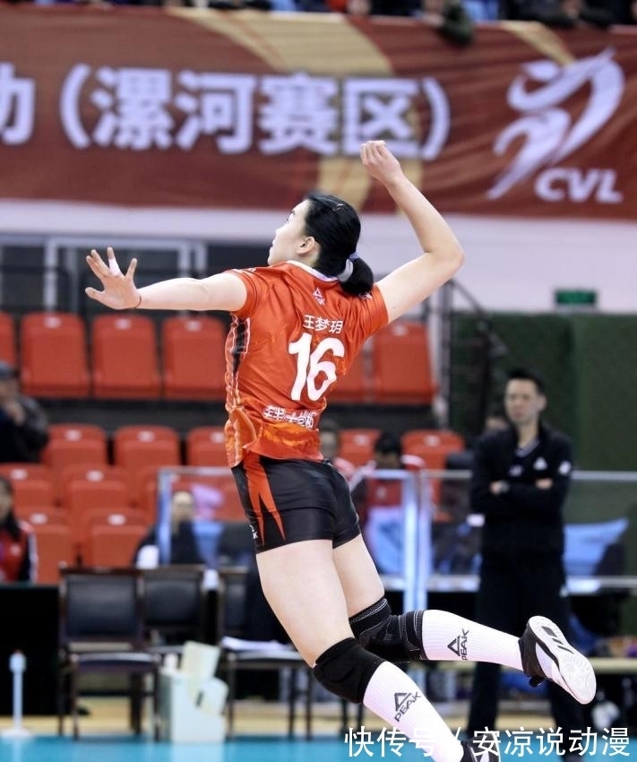 汪慧敏|中国女排新星陨落,曾被拿来和李盈莹比较,如今23岁便早早退役