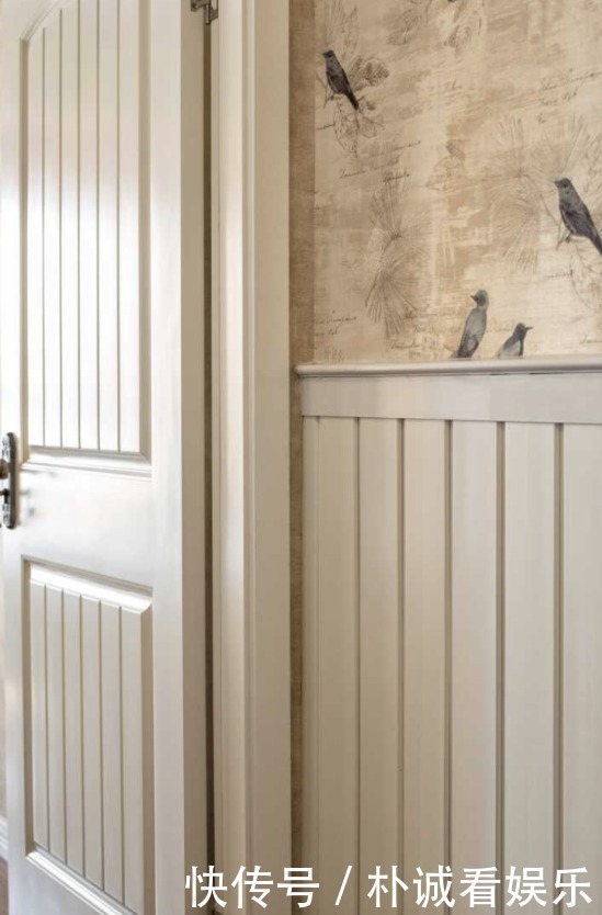 耐看|装修如何兼顾优雅又耐看,学她家以美式风格为基调,未来很难过时