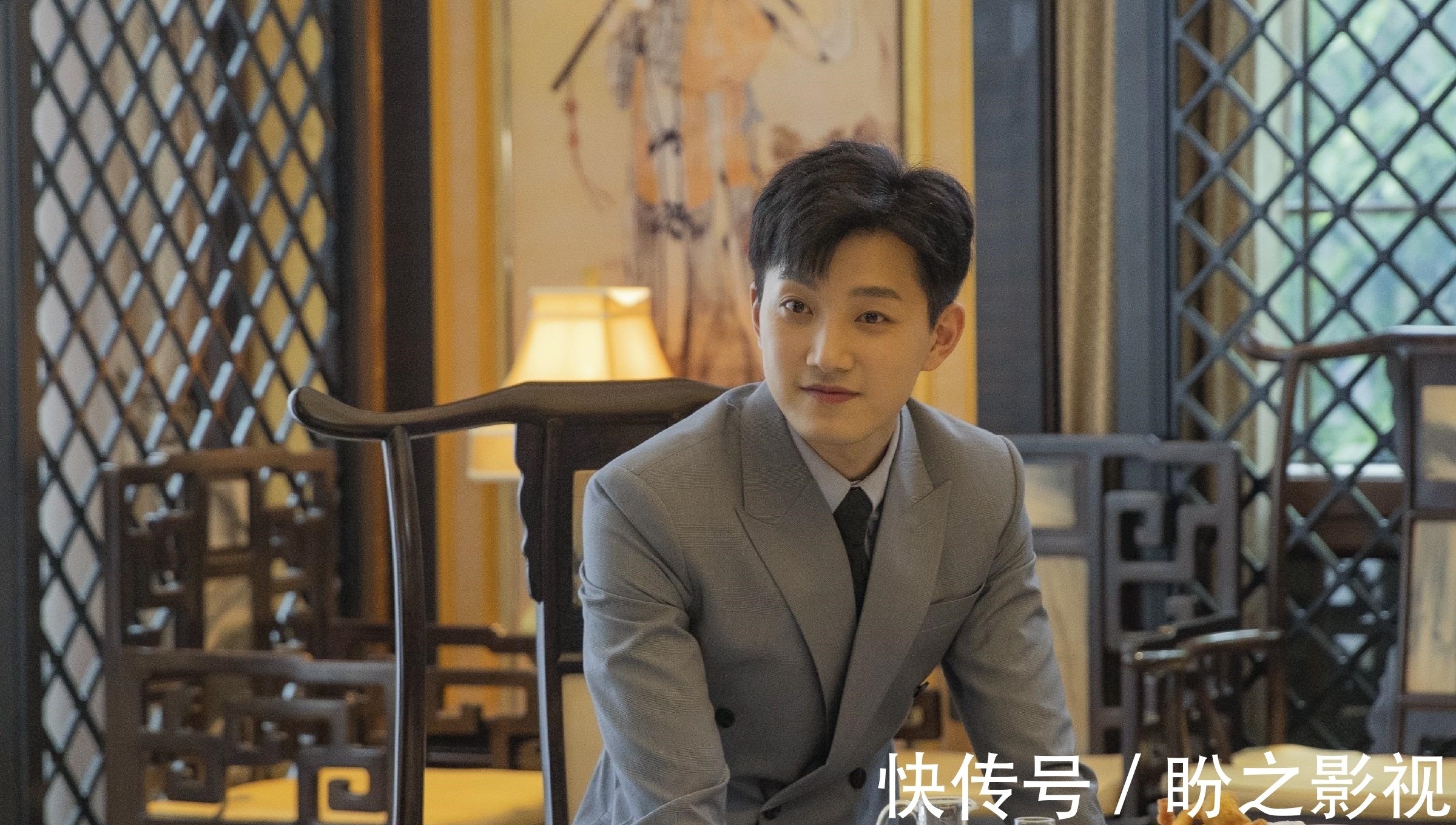 范世錡畅聊《小敏家》背后的故事，直言“演反派很开心”