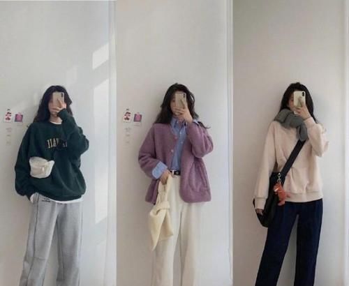  上身|大衣怎么穿才好看？24套搭配示范，上身优雅显瘦品味高级