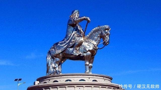 成吉思汗|成吉思汗女儿丈夫身亡,她如何报复下令杀尽所有人,畜生也不留