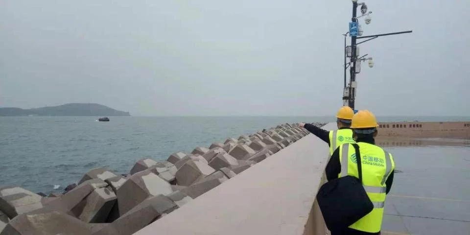 打造海上信息化高速公路,威海移动搭建“智慧海洋网” 打造海上信息化高速公路,威海移动搭建“智慧海洋网”