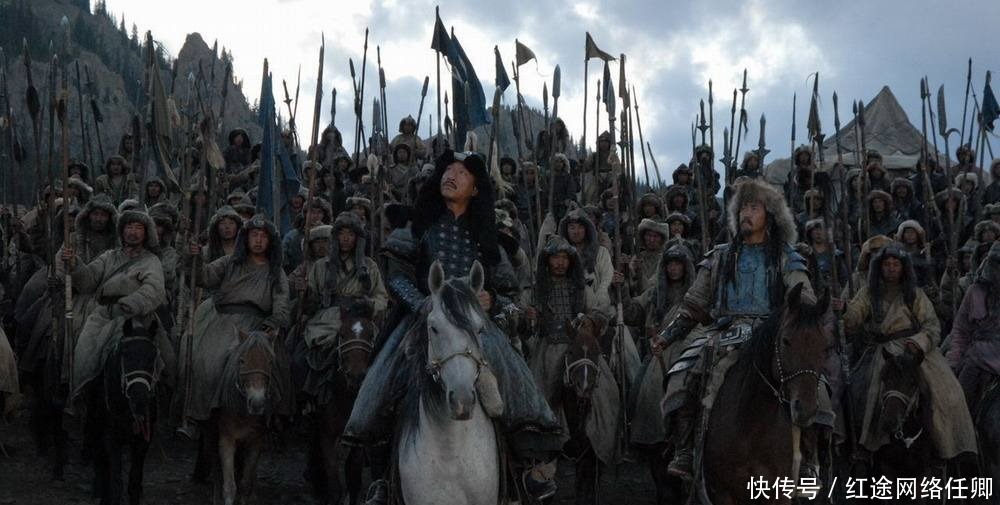 强大|铁木真面对的最强大敌人，实力是他5倍，本可击败成吉思汗