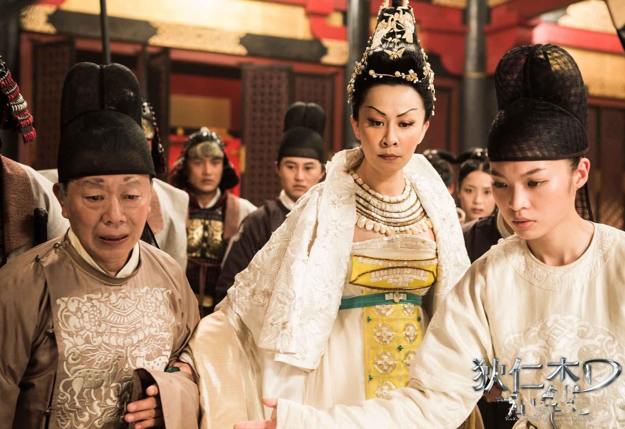 宰相写下“青鹅”两字被灭族,百官不解,武则天:你们把字拆开念