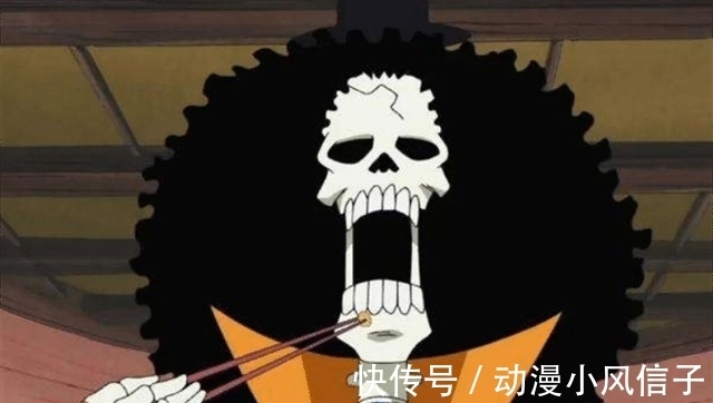 地中海|海贼王中最难驾驭的发型,爆炸头靠边站,王者专属发型无人驾驭