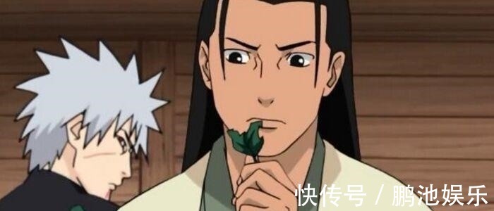 千手扉间|火影忍者:在扉间战死后,其实柱间还活着?一张图就能证明